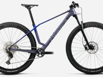 ORBEA ALMA M20 Heren Noctiluca Carbon View - Cobalt Blue (Gloss) XL XL 2027