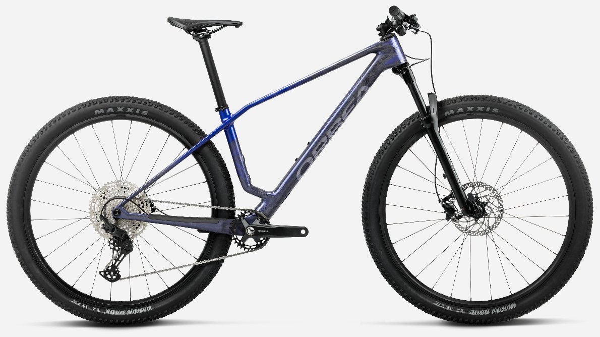 ORBEA ALMA M20 Heren Noctiluca Carbon View - Cobalt Blue (Gloss) XL XL 2027