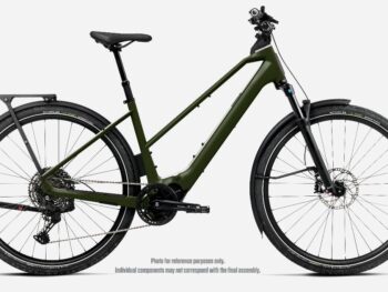 ORBEA KEMEN TOUR 20 Heren Racing Green (Matt) L L 2027