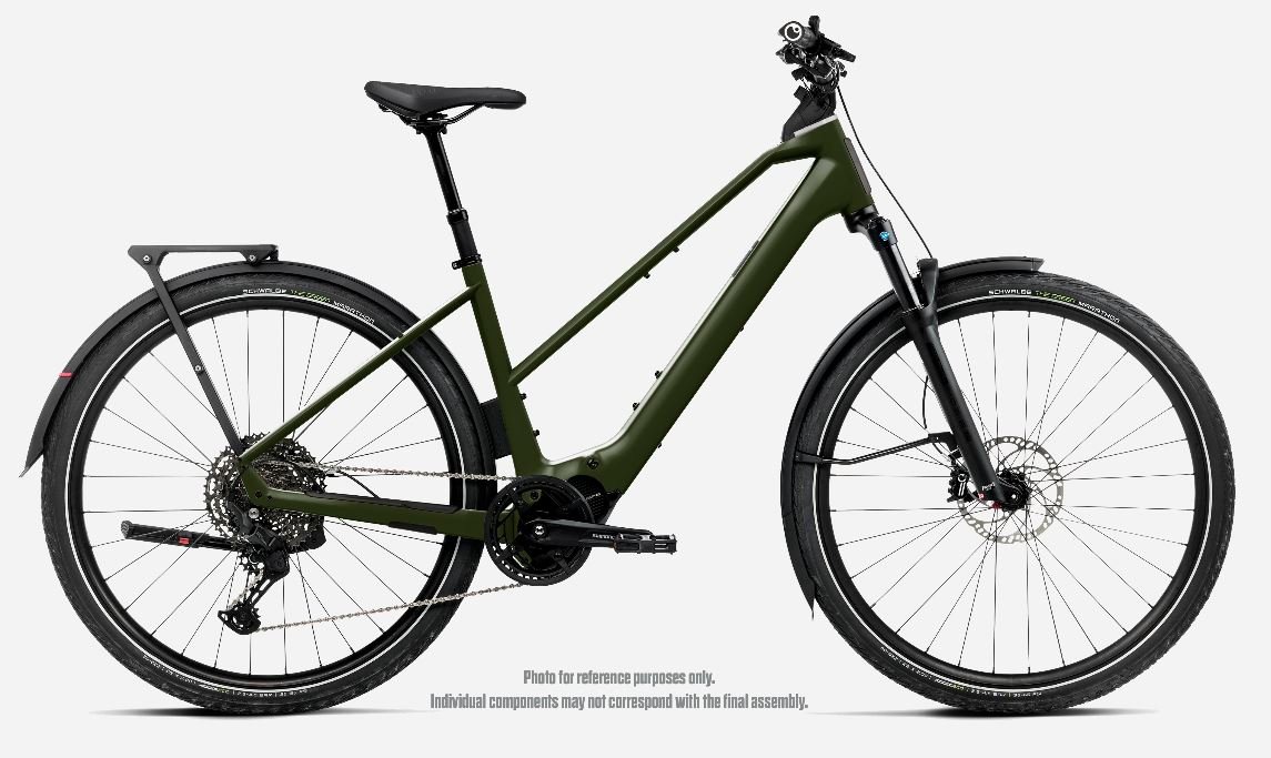 ORBEA KEMEN TOUR 20 Heren Racing Green (Matt) L L 2027