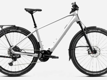 ORBEA KEMEN TOUR 10 Heren White Chic (Gloss) L L 2027