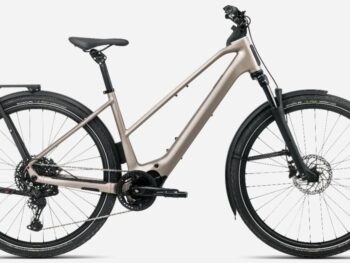 ORBEA KEMEN TOUR 20 MID Dames Nickel (Matt) M M 2027