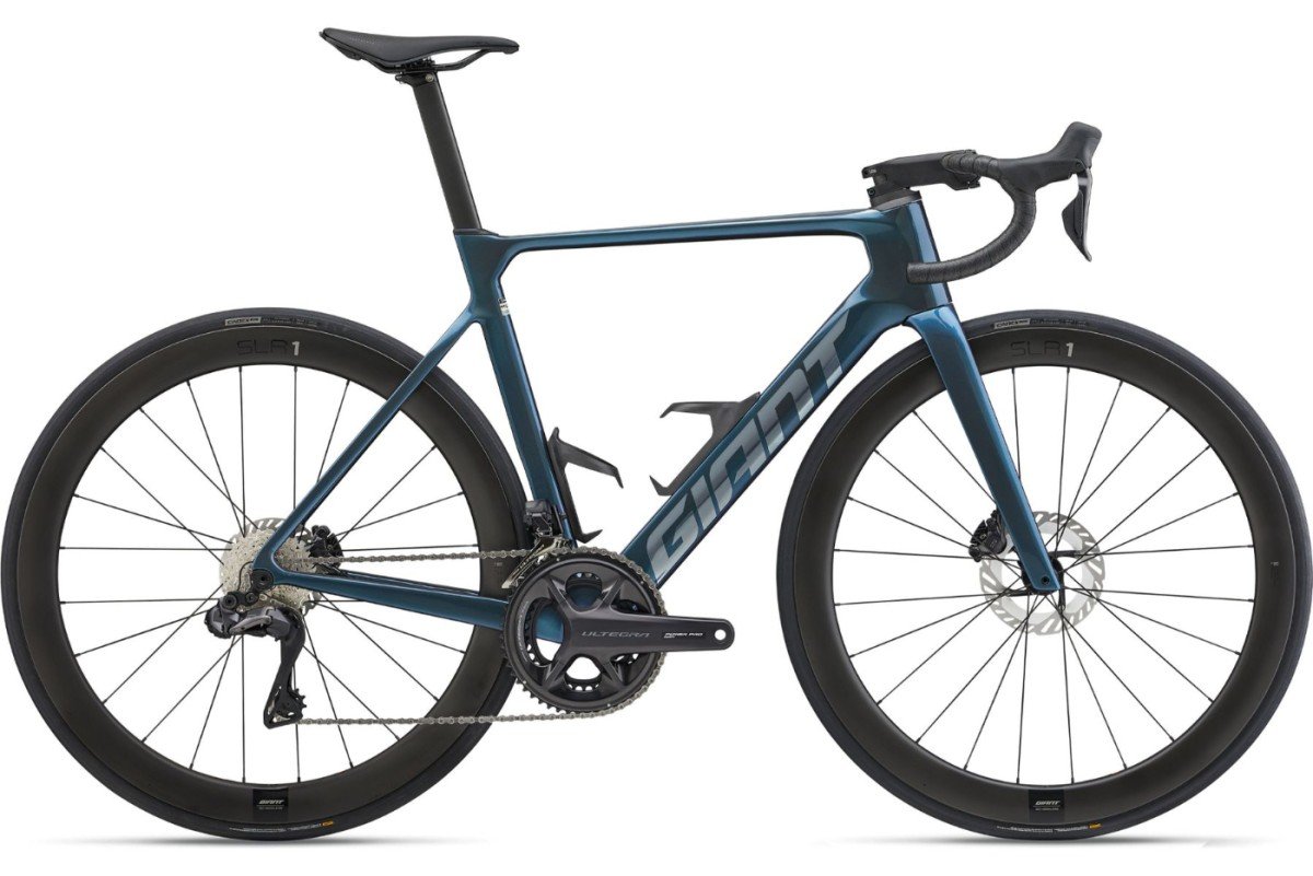 GIANT Propel Advanced Pro DEMO ACTIE Heren Ocean Twilight ML M/L 2025
