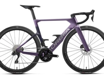 ORBEA ORCA AERO M30iLTD Heren Royal Plum (Matt) - Fantasy Purple C. View (Gloss) 55cm 2027