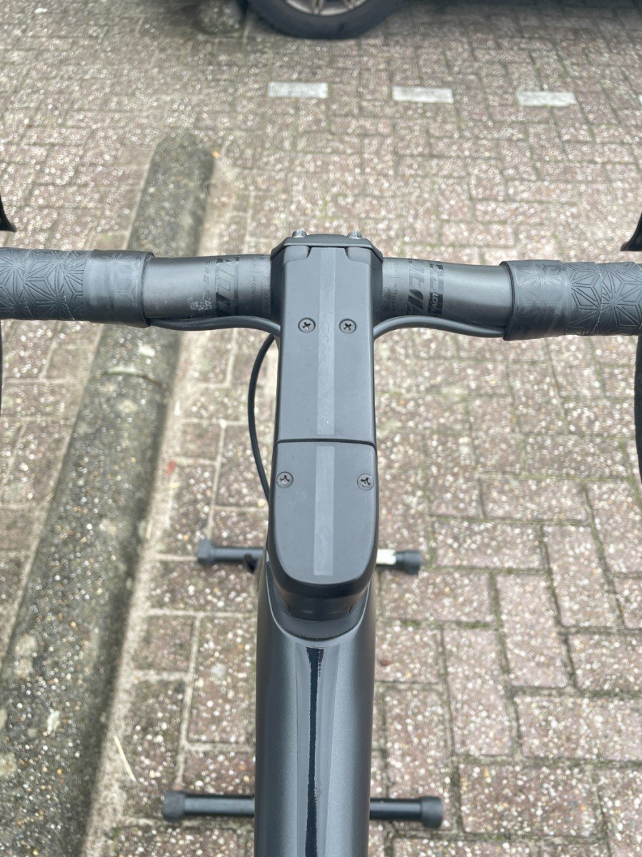 GIANT Defy Advanced Pro Heren Gunmetal Black M M 2021 - Afbeelding 5