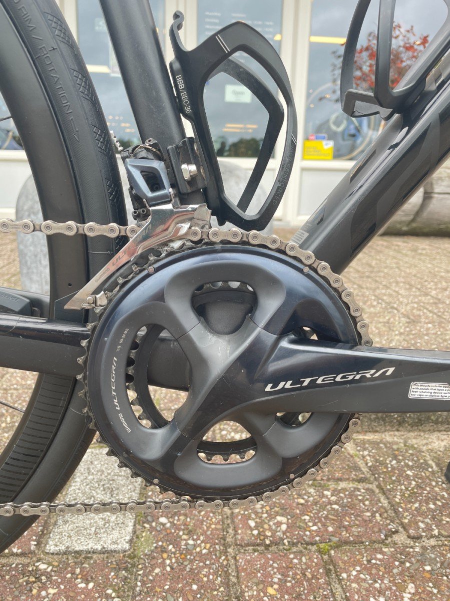 GIANT Defy Advanced Pro Heren Gunmetal Black M M 2021 - Afbeelding 4