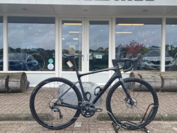 GIANT Defy Advanced Pro Heren Gunmetal Black M M 2021