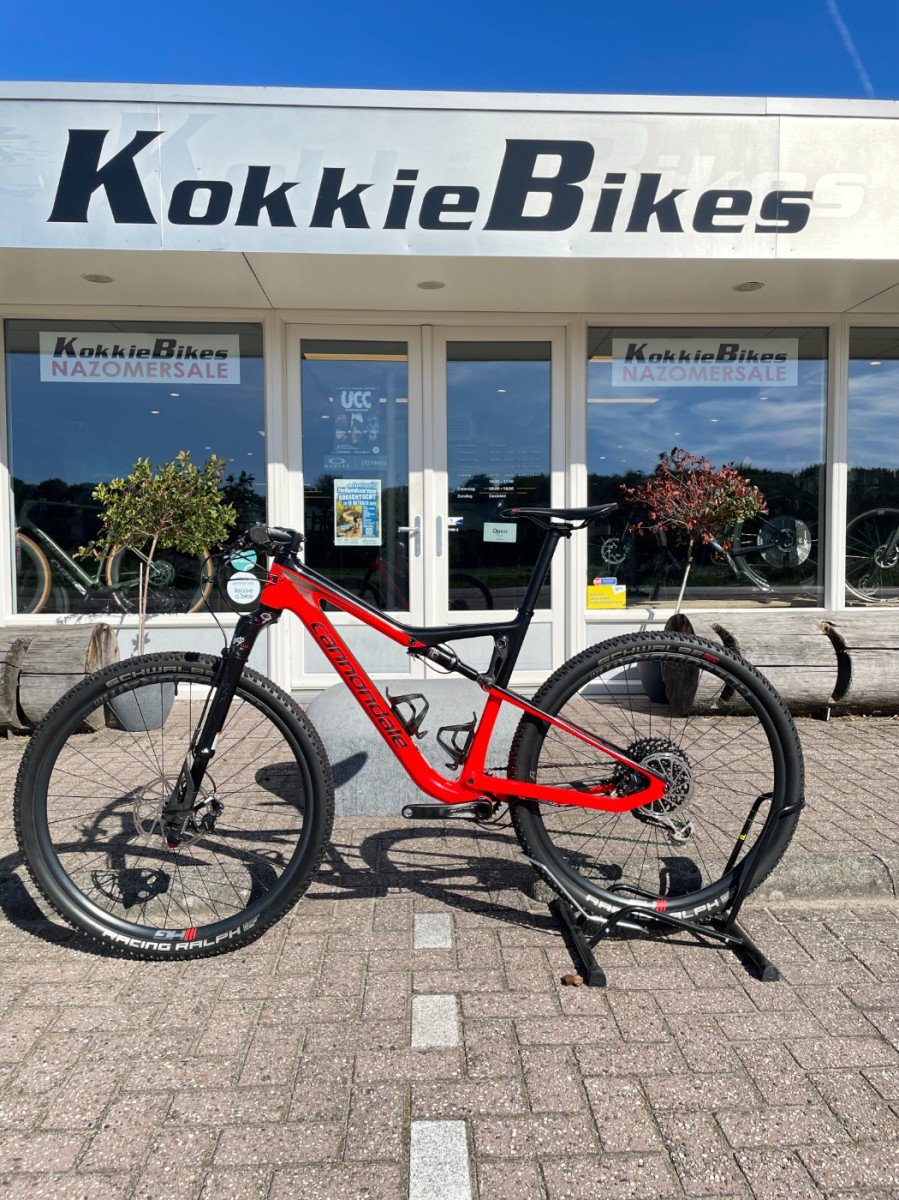 Cannondale 29 M Scalpel Si Crb 3 ARD LG Heren Ard L LG 2020 - Afbeelding 2