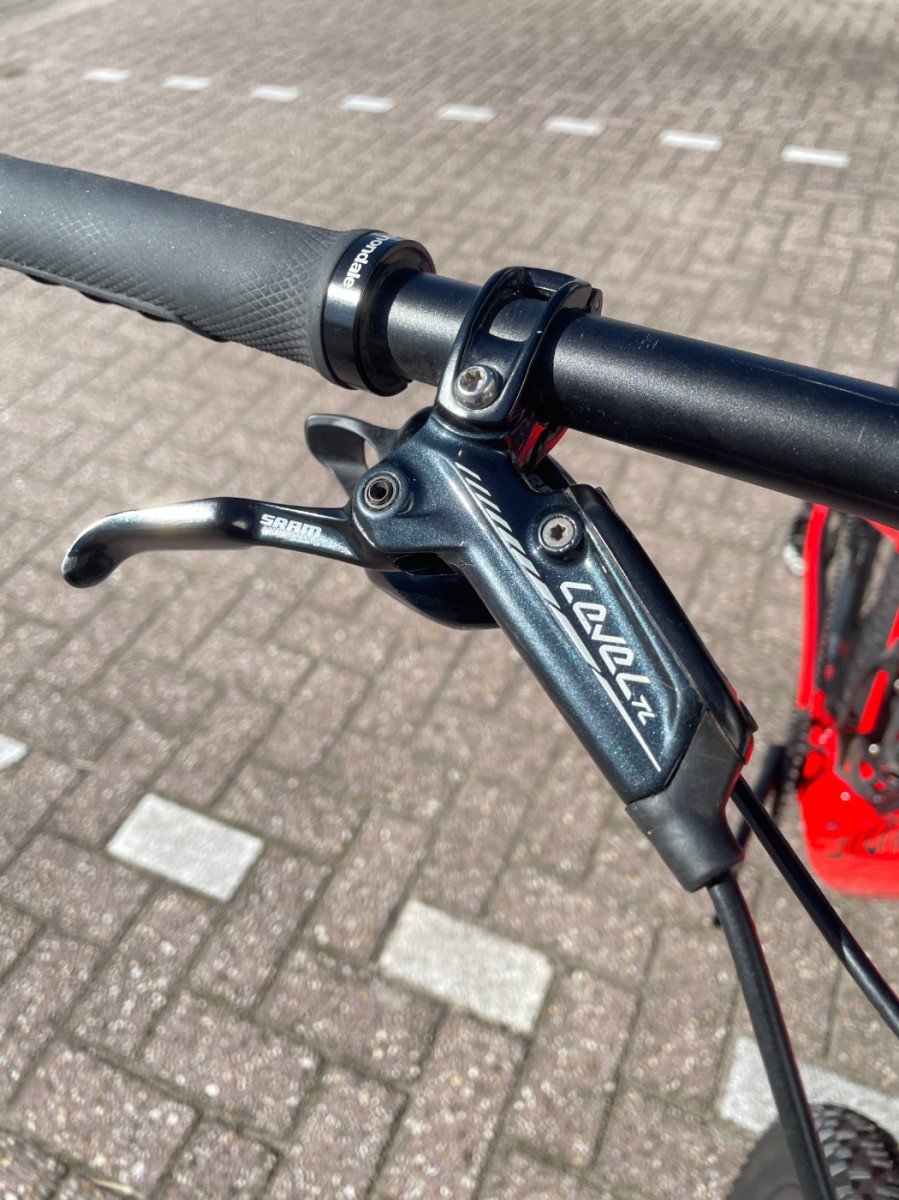 Cannondale 29 M Scalpel Si Crb 3 ARD LG Heren Ard L LG 2020 - Afbeelding 6