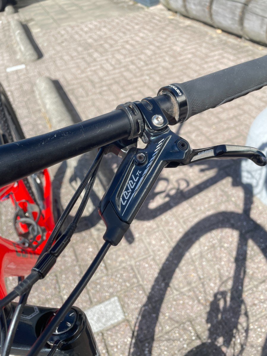 Cannondale 29 M Scalpel Si Crb 3 ARD LG Heren Ard L LG 2020 - Afbeelding 5
