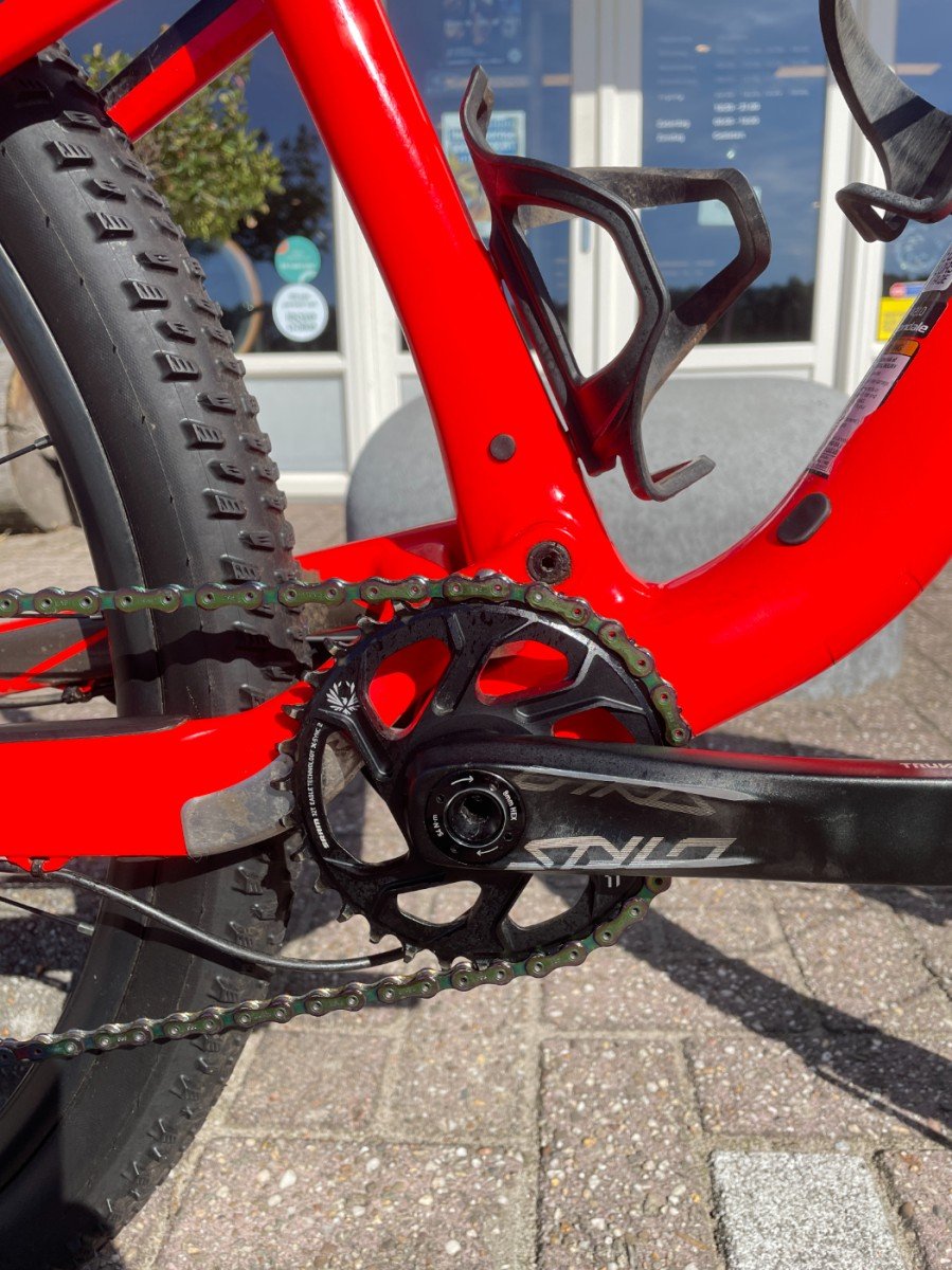 Cannondale 29 M Scalpel Si Crb 3 ARD LG Heren Ard L LG 2020 - Afbeelding 4