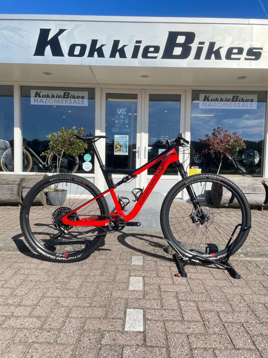 Cannondale 29 M Scalpel Si Crb 3 ARD LG Heren Ard L LG 2020