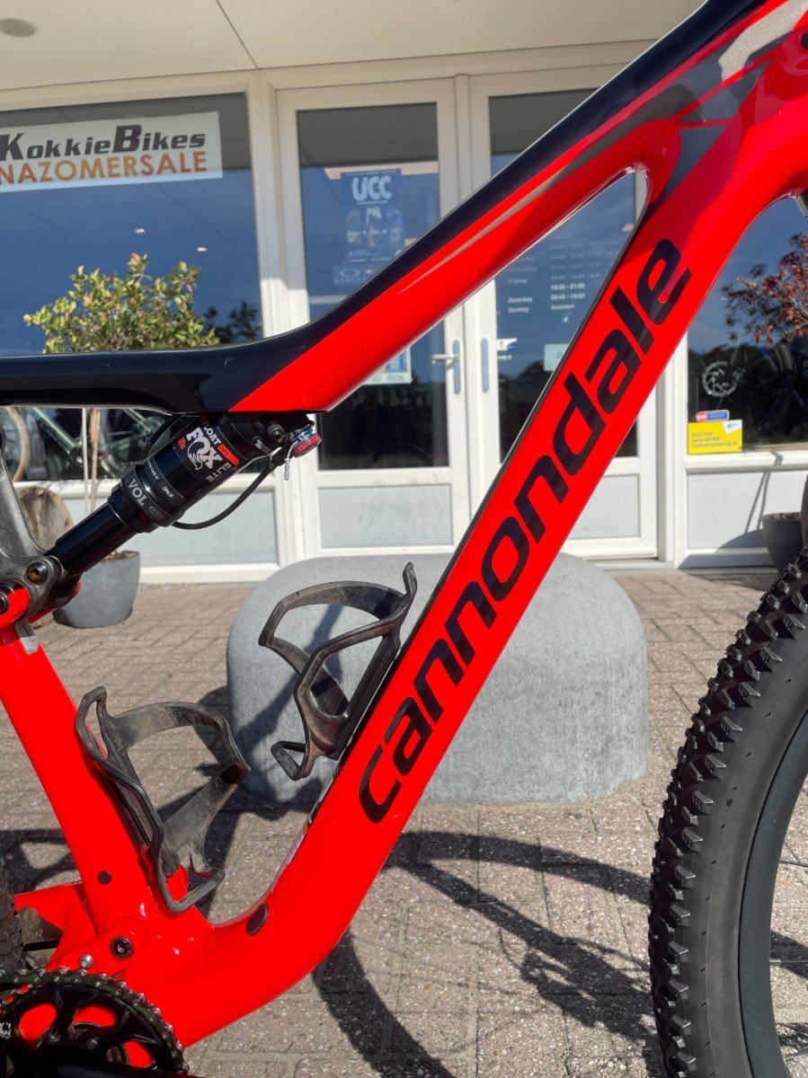 Cannondale 29 M Scalpel Si Crb 3 ARD LG Heren Ard L LG 2020 - Afbeelding 3