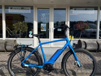 Koga B10 Heren Blauw L 2021