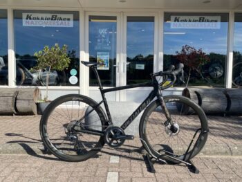 Specialized Tarmac SL6 Ultegra Zip303S Raw carbon/Black 54cm 2021