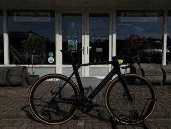 Sensa Giulia Evo Disc Ultegra Di2 Black 55cm 2025