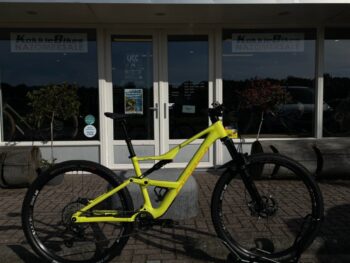 Orbea Occam H20 L Geel Lime L 2024
