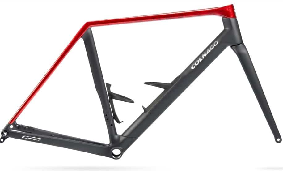 Colnago Frameset C72 - HFRD HFRD 53cm 2027 - Afbeelding 8