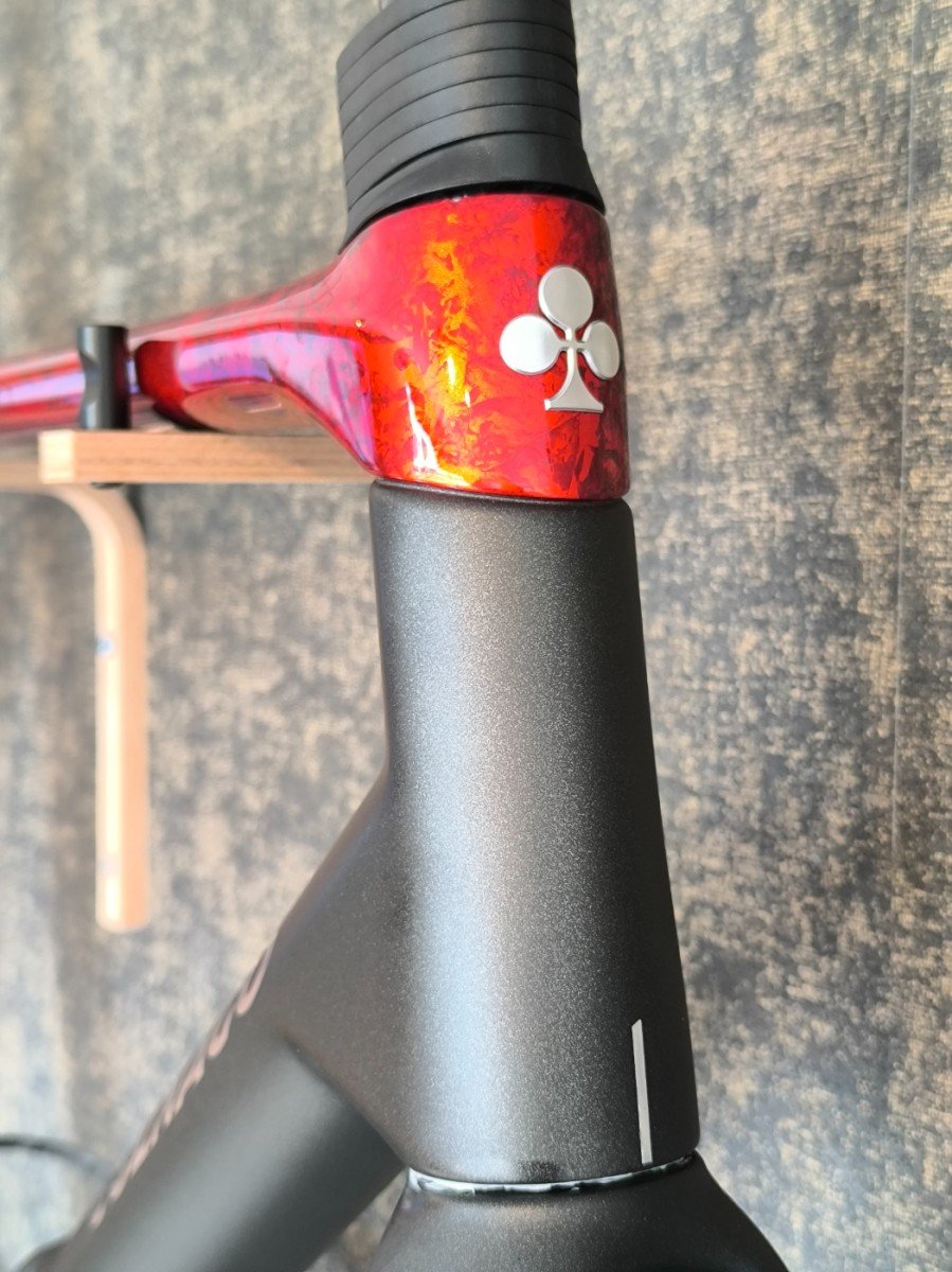 Colnago Frameset C72 - HFRD HFRD 53cm 2027 - Afbeelding 6