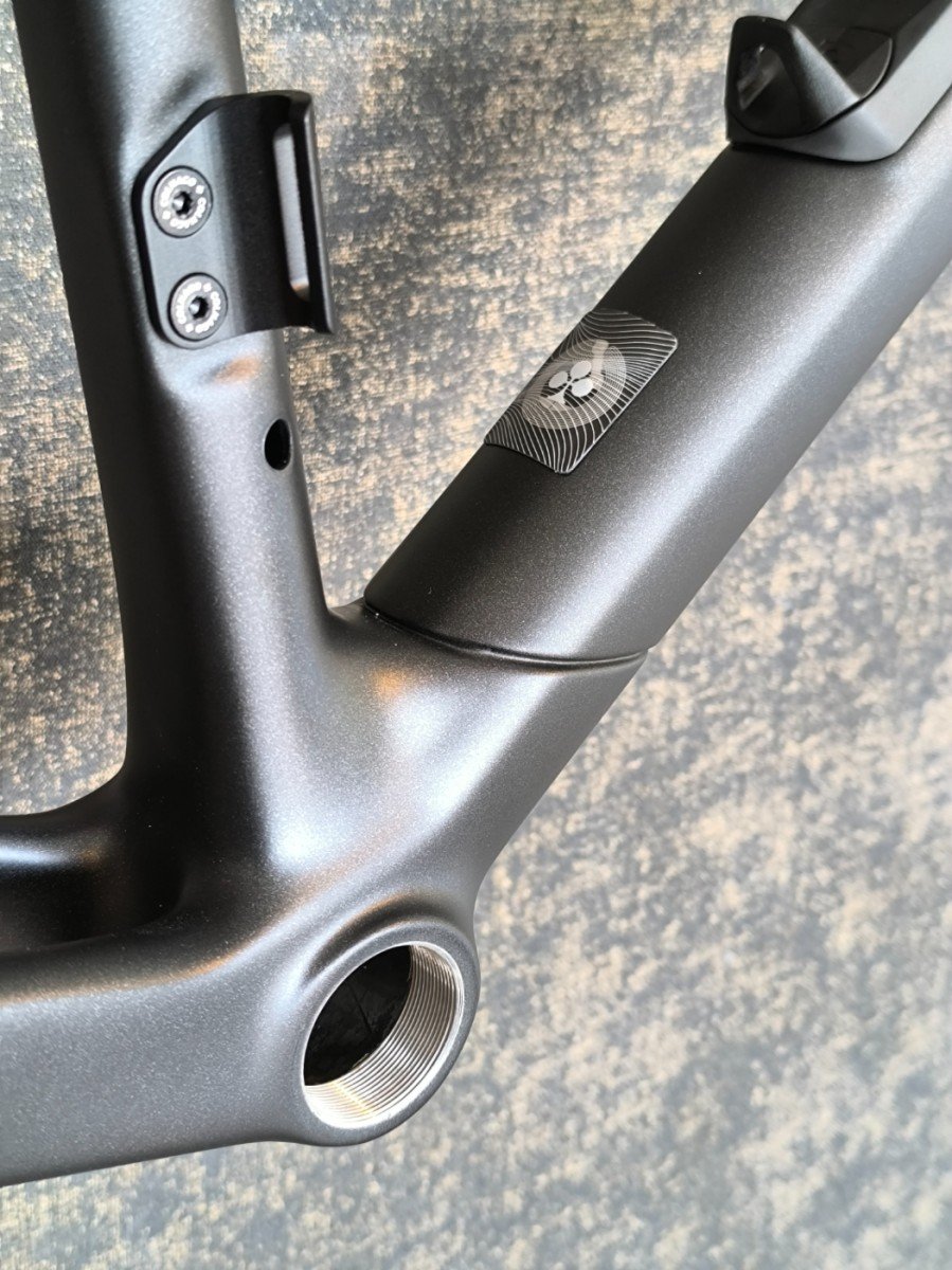 Colnago Frameset C72 - HFRD HFRD 53cm 2027 - Afbeelding 3
