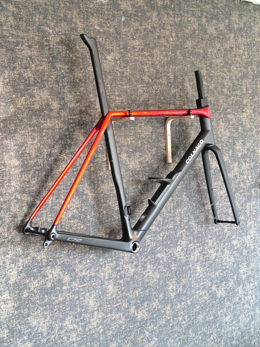 Colnago Frameset C72 - HFRD HFRD 53cm 2027 - Afbeelding 2