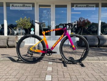 Ridley Kanzo Fast Rival XPLR KAF01Cs(S) Paars Oranje S 2022