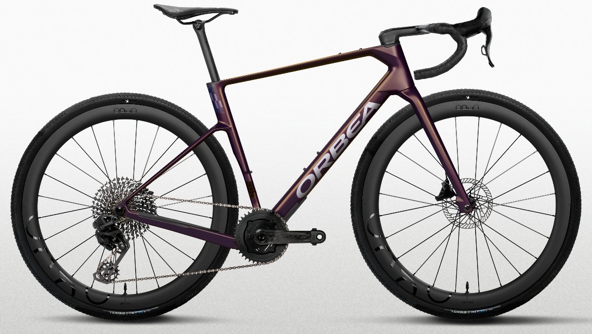 ORBEA TERRA RACE M22LTD 1X Heren Sunset (Matt) L L 2027