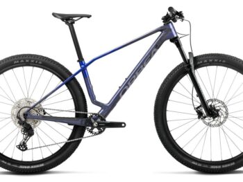 ORBEA ALMA M50 Heren Noctiluca Carbon View - Cobalt Blue (Gloss) M M 2027