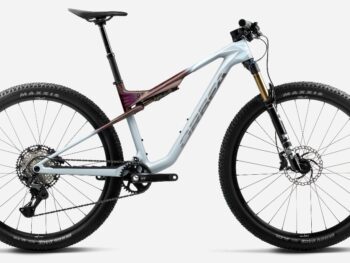 ORBEA OIZ M20 Heren Frozen Concrete - Sunset Carbon View (Matt) L L 2027