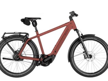Riese & Müller Charger5 vario Maroon M 2027