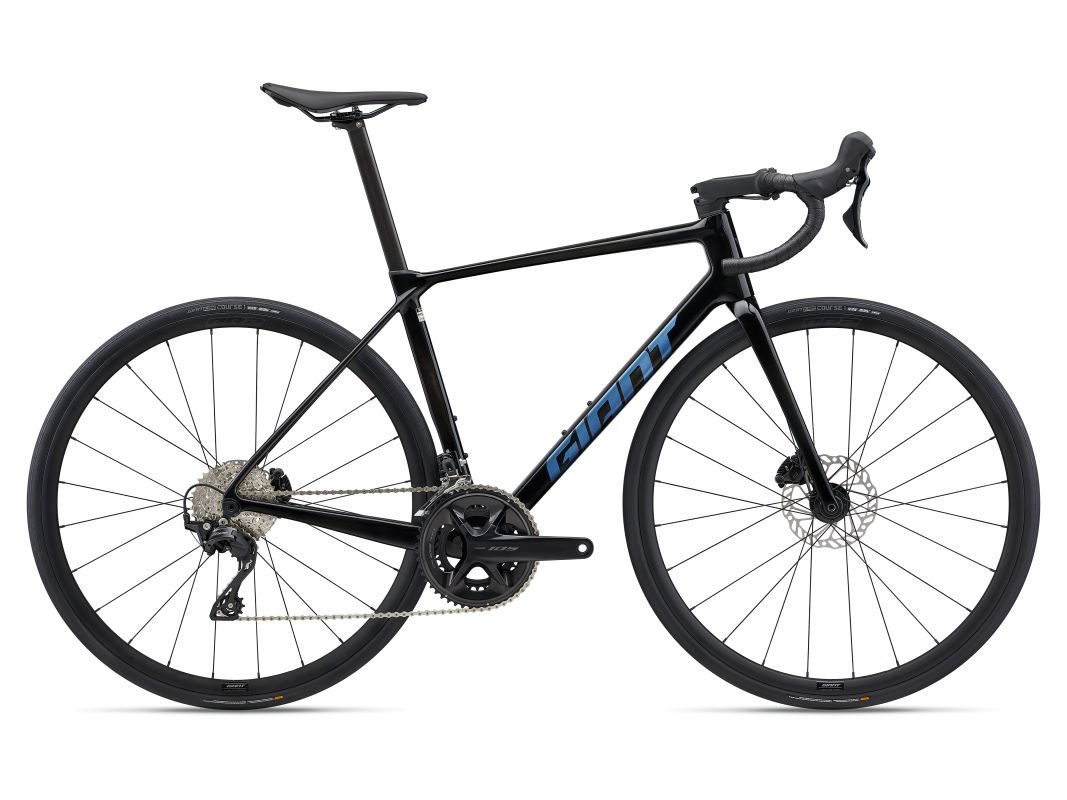GIANT TCR Advanced 2 ACTIE