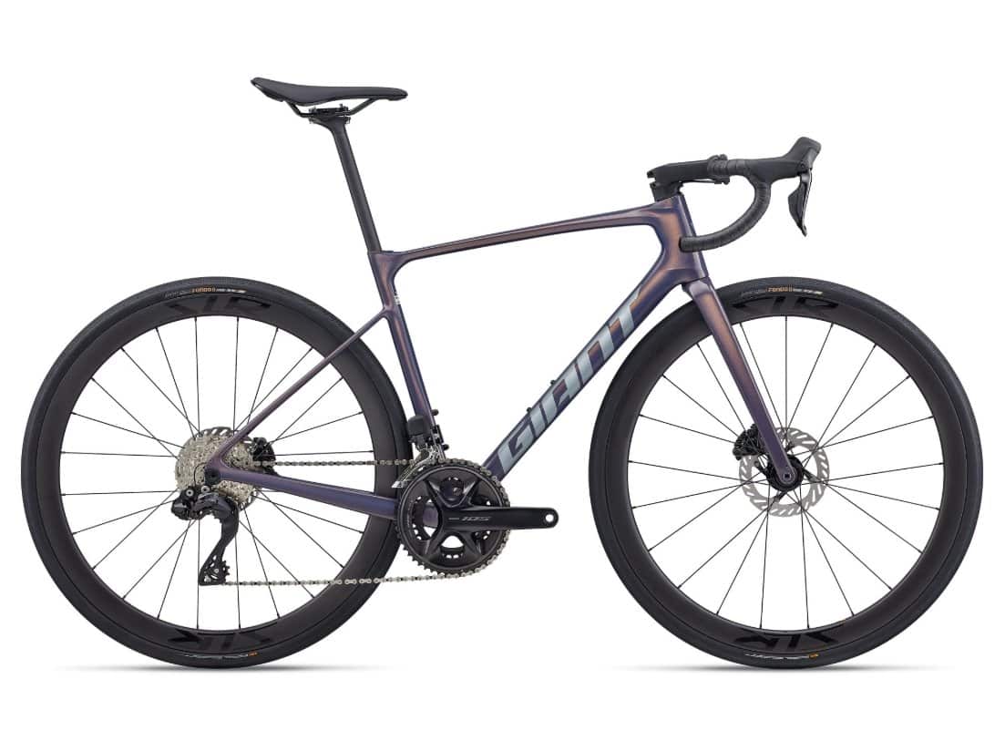 GIANT Defy Advanced 0 ACTIE