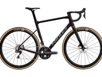 Ridley Grifn RS Road Shimano Ultegra DI2 2x12sp ACTIE