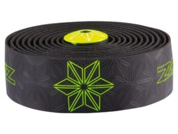 Stuurlint supacaz super sticky neon gele print