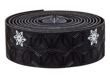 STUURLINT GALAXY ZWART/WIT