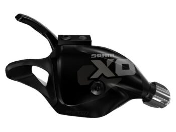 VERSTELLER L SRAM XO TRIGGER 2SP ZEROLOSS ZWART