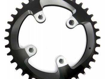 KW BLAD SRAM X01 38 TDS STEEK 94 ZWART /