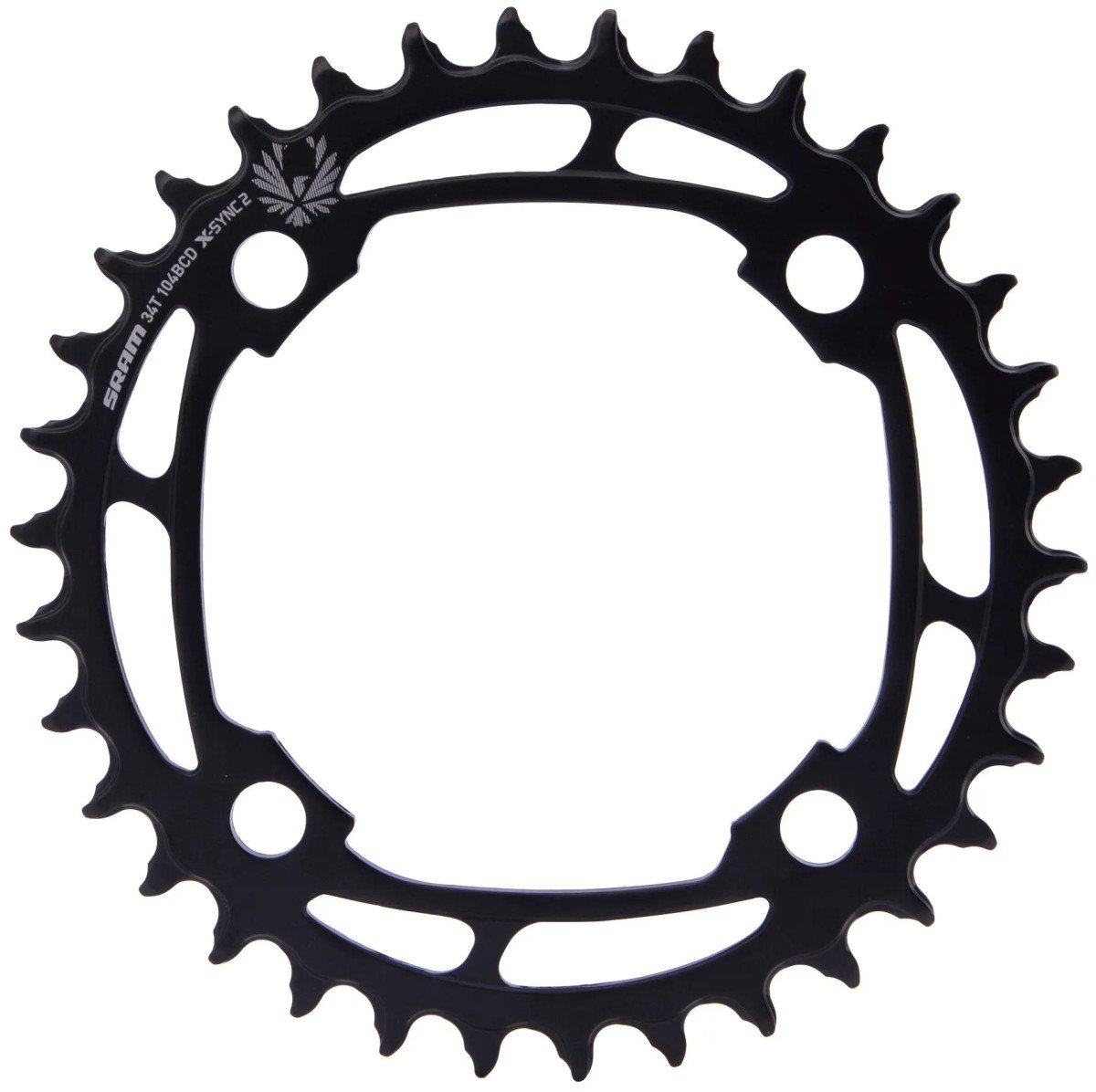 KETT BLAD 34 SRAM XSYNC 12V ST 104 ZW
