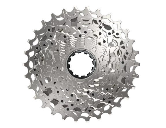 Sram cassette xg-1250 12 speed rival axs 10-30 zil