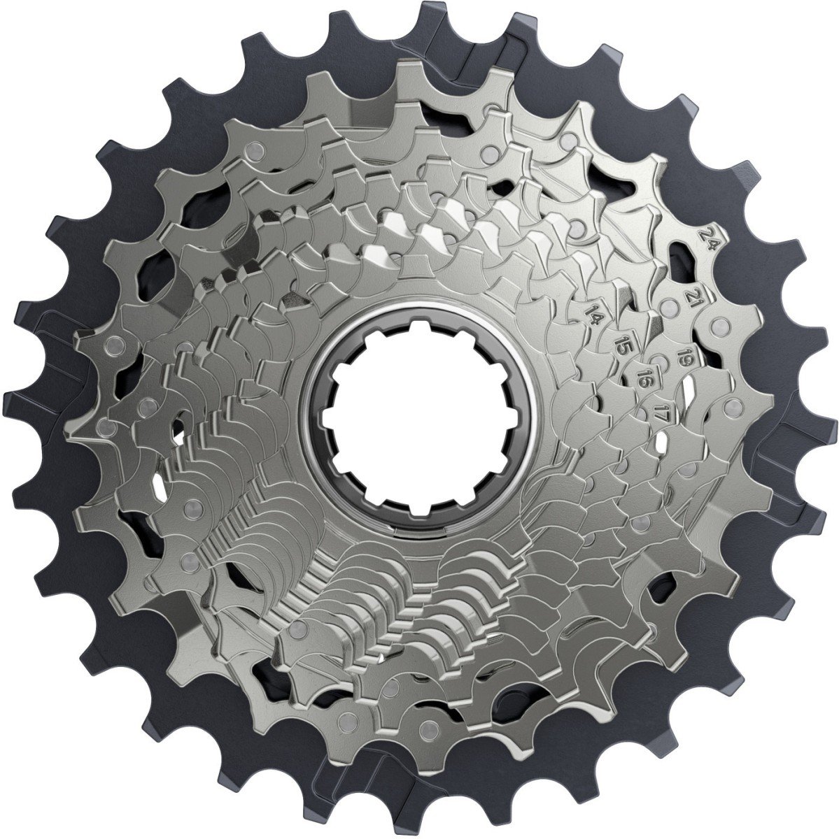Sram cassette xg-1270 12 speed force axs 10-28 zil