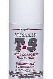 Boeshield T-9 spuitbus