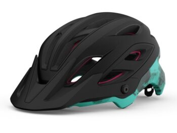 Giro Source W Mips matte black ice dye S