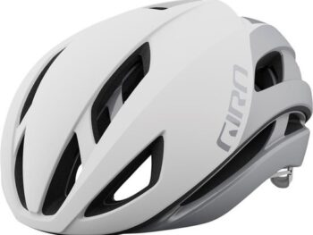 Giro Eclipse Spherical mat white/silv S