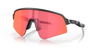 Oakley Sutro Lite Sweep Matte Carbon Prizm Trail Torch