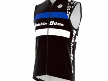 Kokkiekleding Heren Windblock Body Maat 4