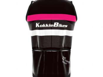 Kokkiekleding Dames Windblock Body Maat 7
