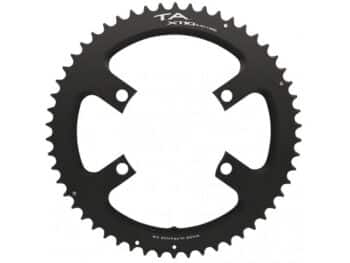 Specialites Ta Kettingblad X110 (11s) Steek 110 46t Buiten Antraciet Zwart (shimano