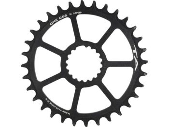 Specialites Ta Kettingblad One C55 Cannondale (12s) Direct Mount 34t Zwart Mat