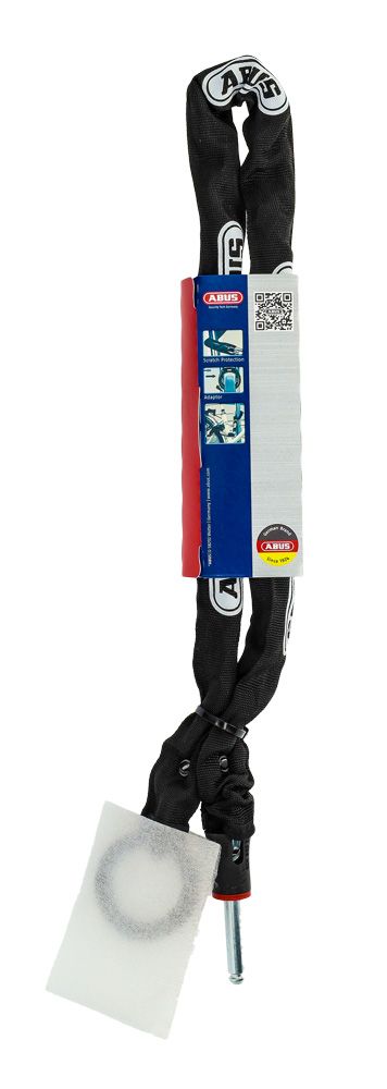 Abus insteekketting ach 2.0 6ks/100 black - Afbeelding 2