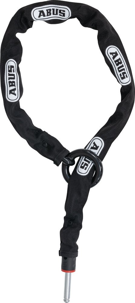 Abus insteekketting ach 2.0 6ks/100 black